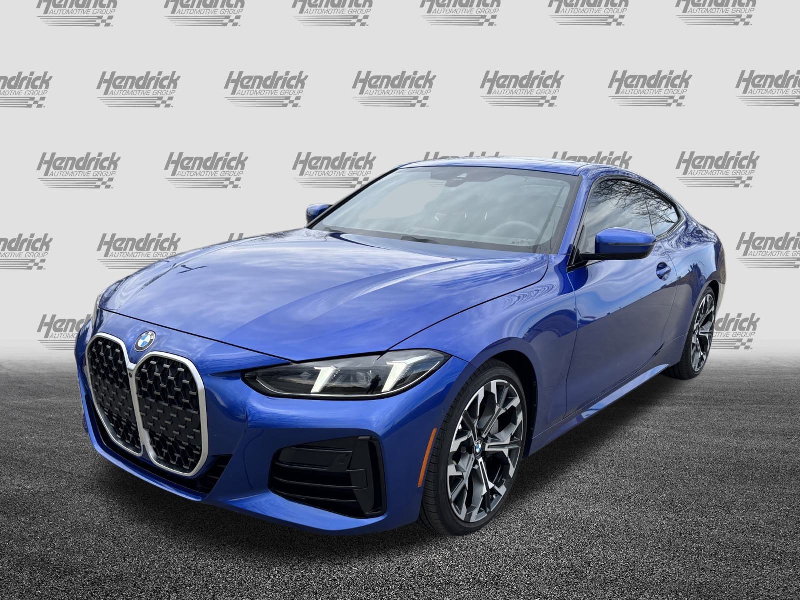 Certified 2026 BMW 430i Coupe w/ M Sport Package image 5