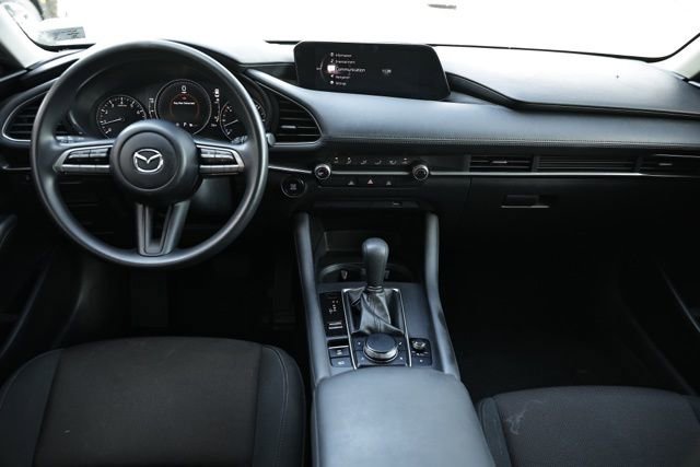 Used 2021 MAZDA MAZDA3 Sedan FWD image 26