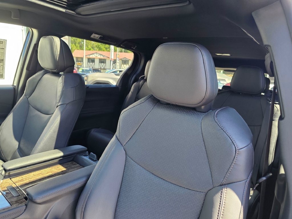 New 2026 Toyota Sienna Limited AWD/4WD image 20