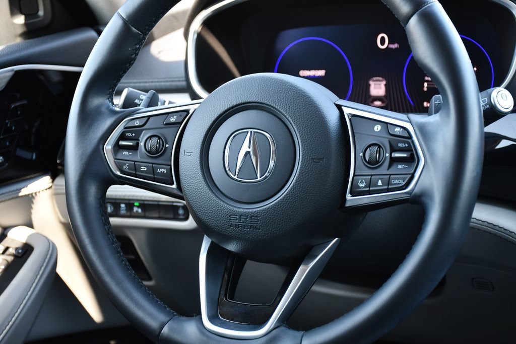 Used 2023 Acura MDX SH-AWD w/ Advance Package image 22