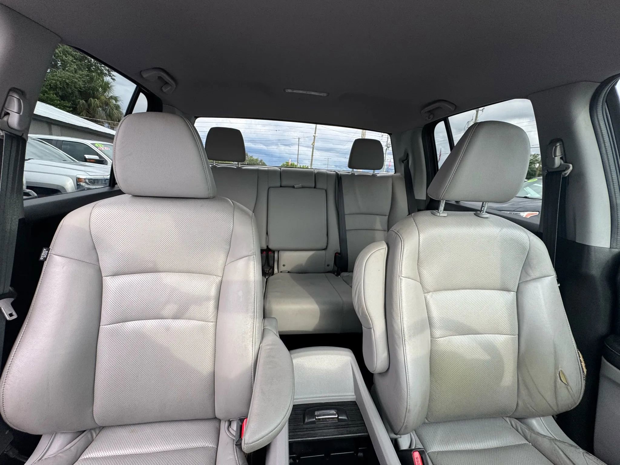 Used 2018 Honda Ridgeline RTL-T image 16