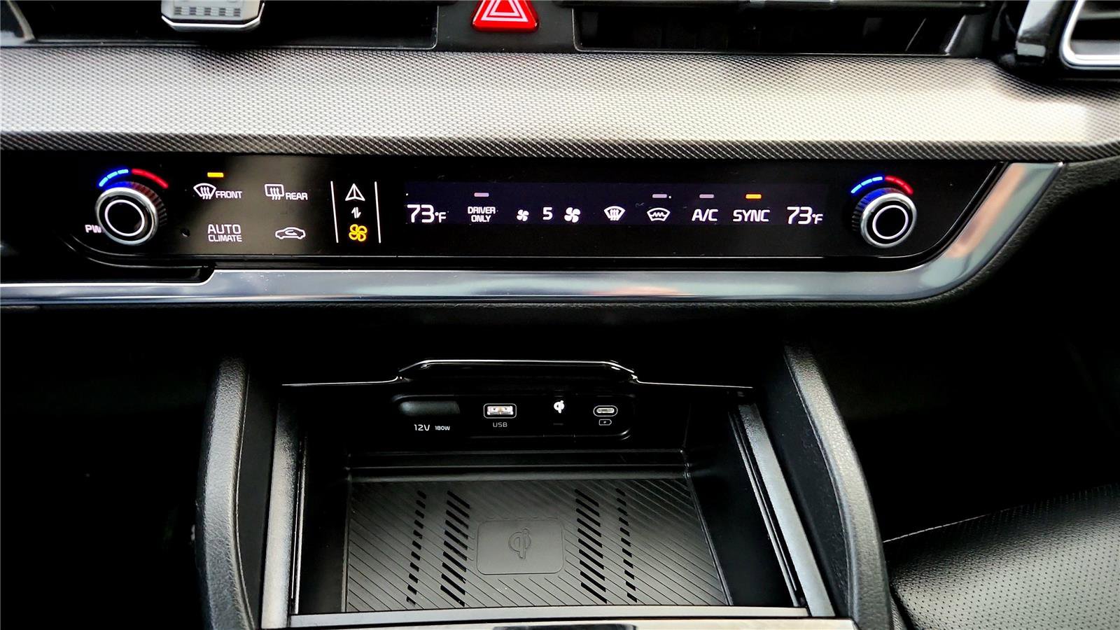 Used 2023 Kia Sportage SX Prestige image 31