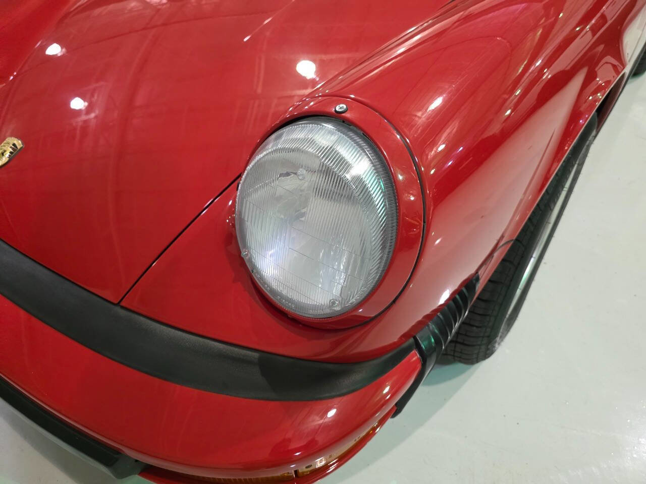 Used 1987 Porsche 911 Carrera RWD image 49