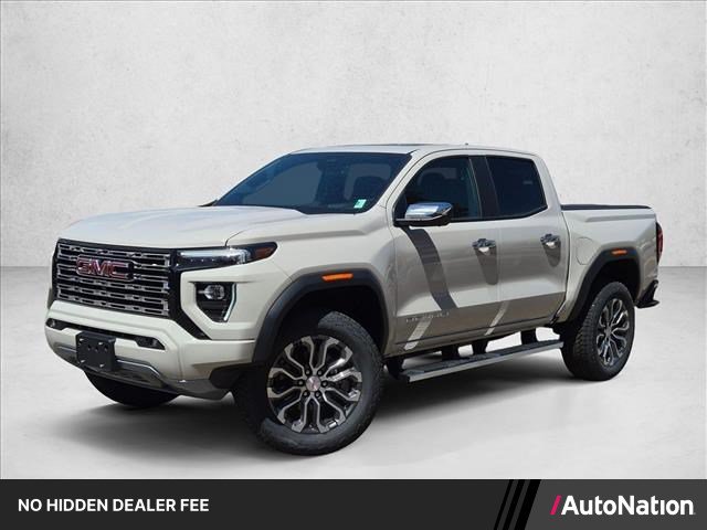 New 2026 GMC Canyon Denali AWD/4WD video 1