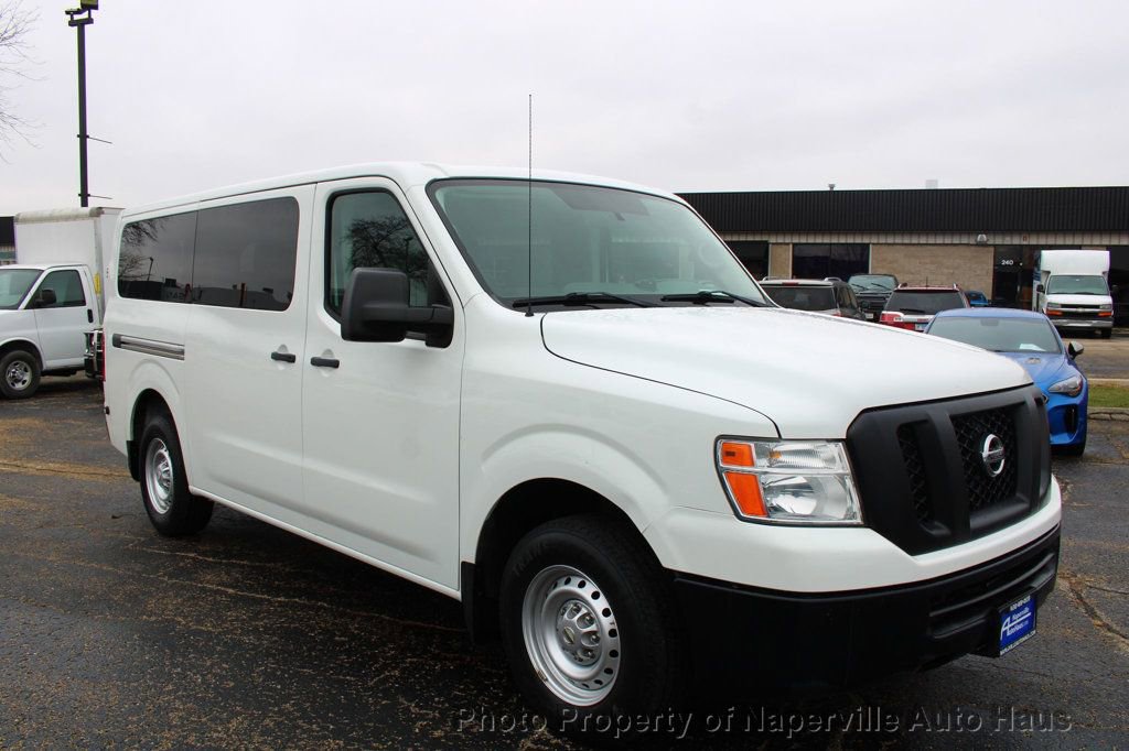 Used 2017 Nissan NV 3500 S w/ Power Package image 27