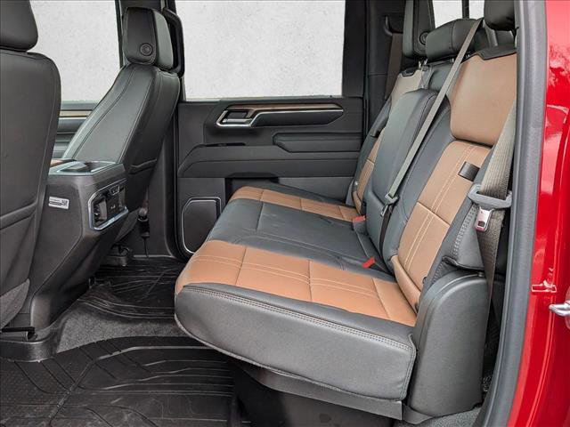 Used 2026 Chevrolet Silverado 2500 High Country w/ High Country Premium Package image 22