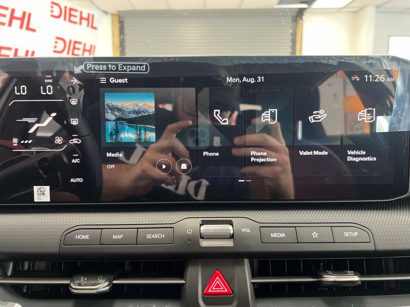 New 2026 Kia K4 GT-Line Turbo FWD image 28