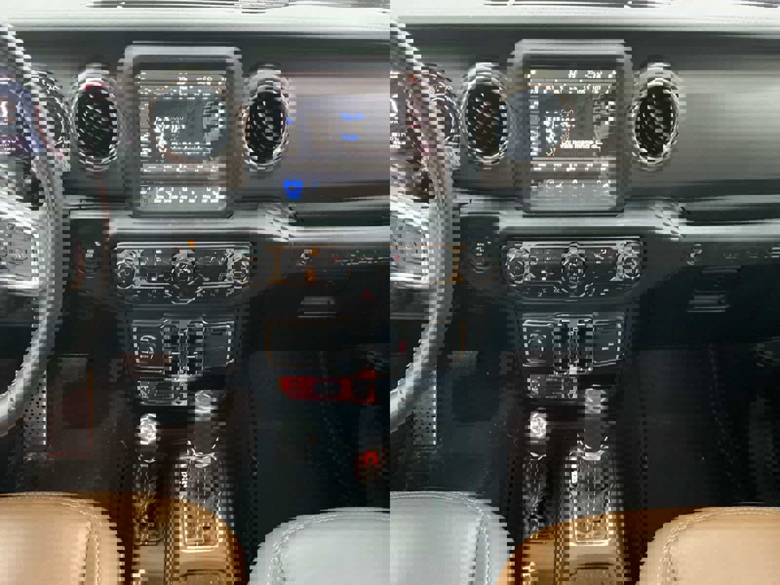 Used 2022 Jeep Wrangler Unlimited Rubicon w/ Steel Bumper Group image 13