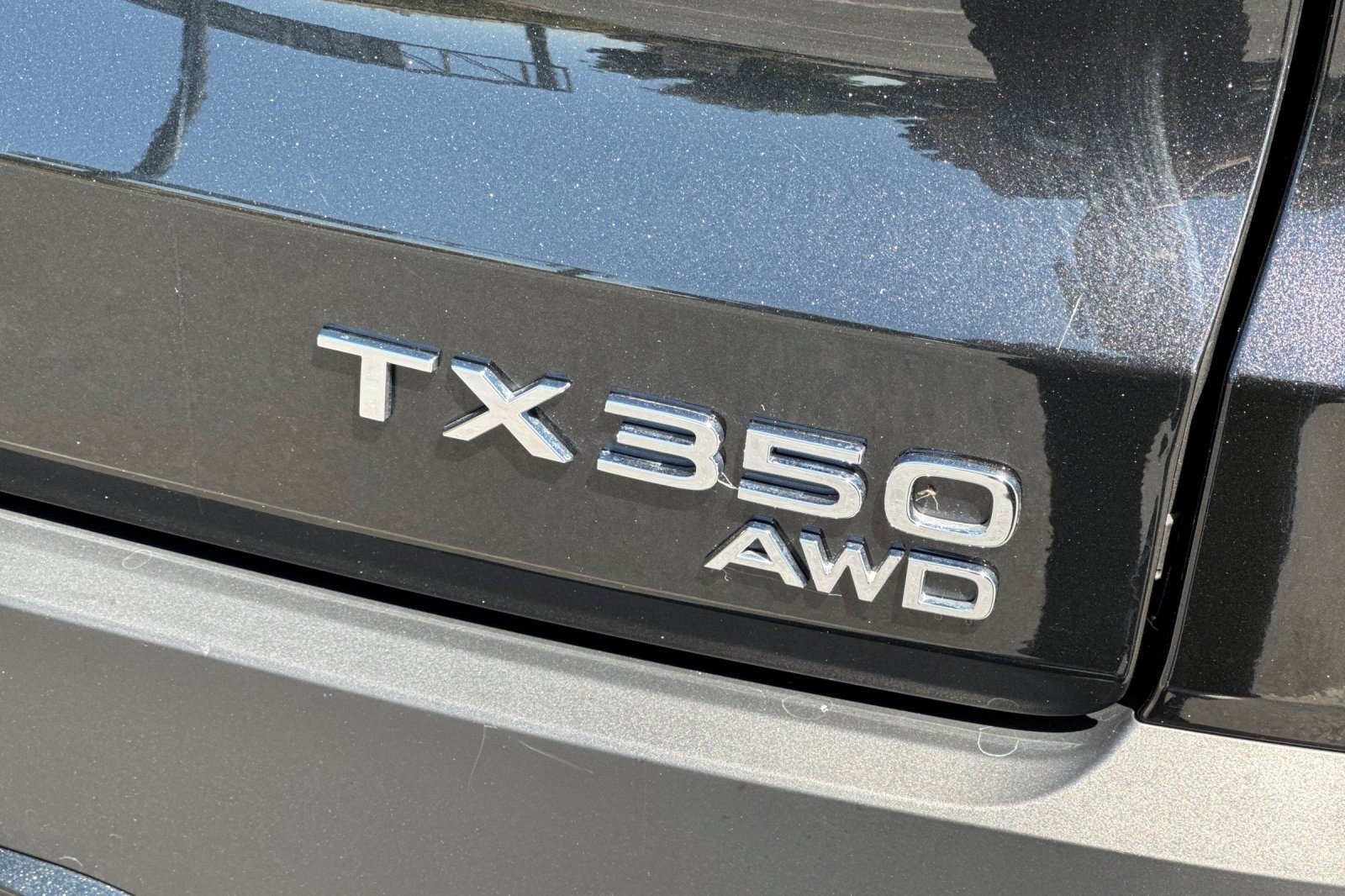 Certified 2025 Lexus TX 350 AWD image 39