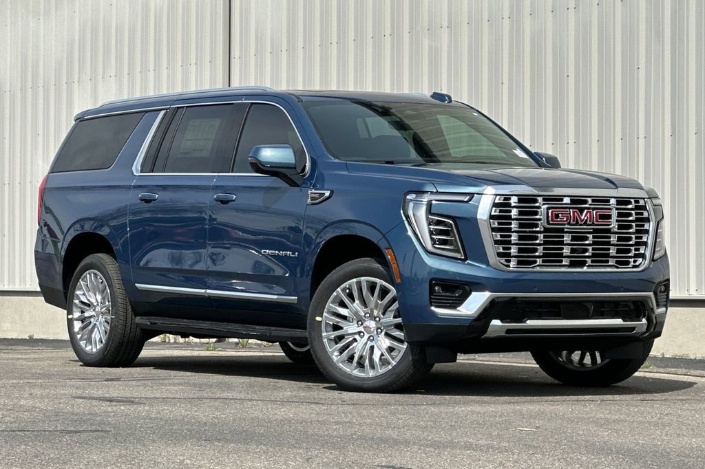 New 2026 GMC Yukon XL Denali w/ Advanced Technology Package AWD/4WD image 2