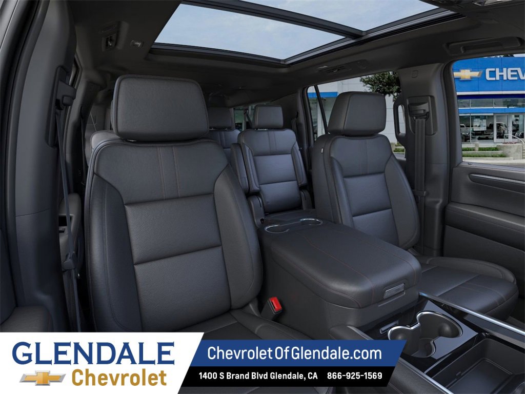 New 2026 Chevrolet Suburban RST image 16