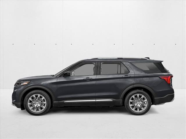 New 2027 Ford Explorer Platinum RWD image 3
