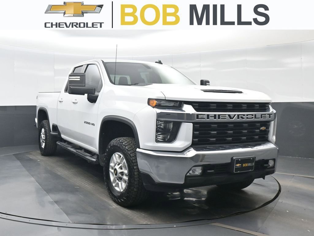 Used 2022 Chevrolet Silverado 2500 LT w/ Convenience Package RWD image 1