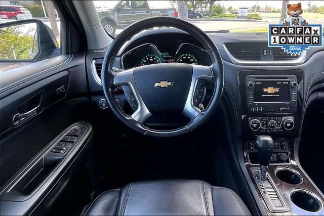 Used 2017 Chevrolet Traverse LT AWD/4WD image 5
