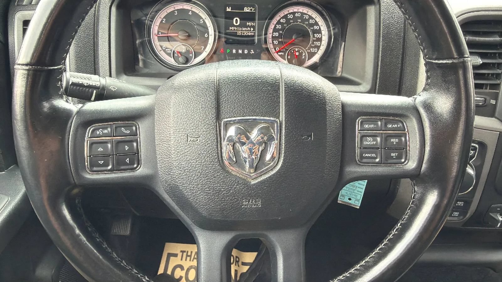 Used 2021 RAM 1500 Tradesman w/ Tradesman SXT Package AWD/4WD image 24