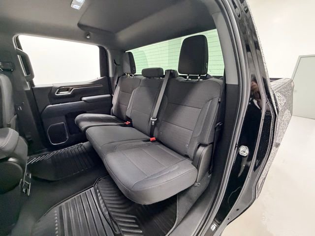 Certified 2025 Chevrolet Silverado 1500 LT AWD/4WD image 24