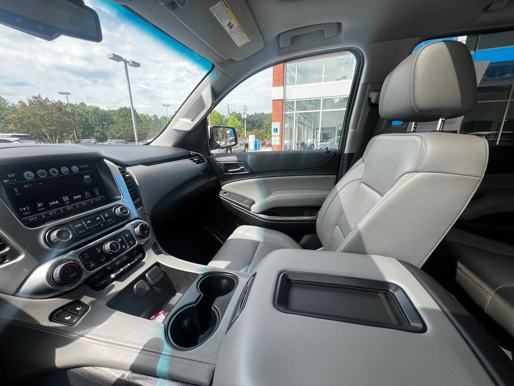Used 2019 Chevrolet Tahoe LT AWD/4WD image 11