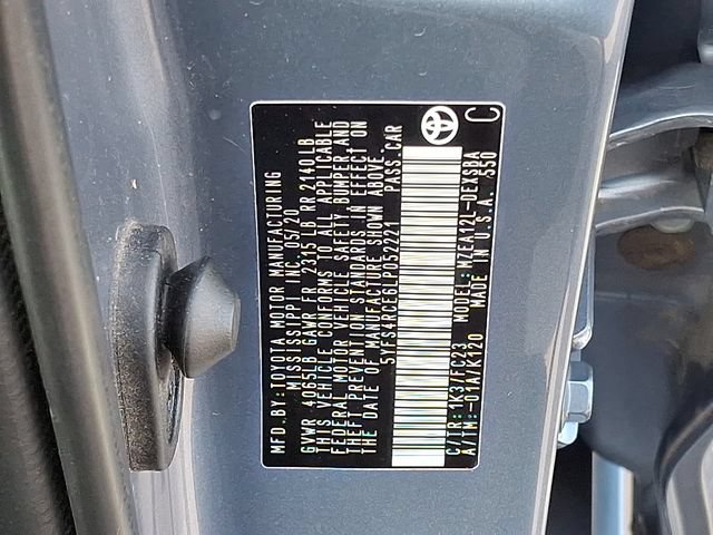 Used 2020 Toyota Corolla SE FWD image 21