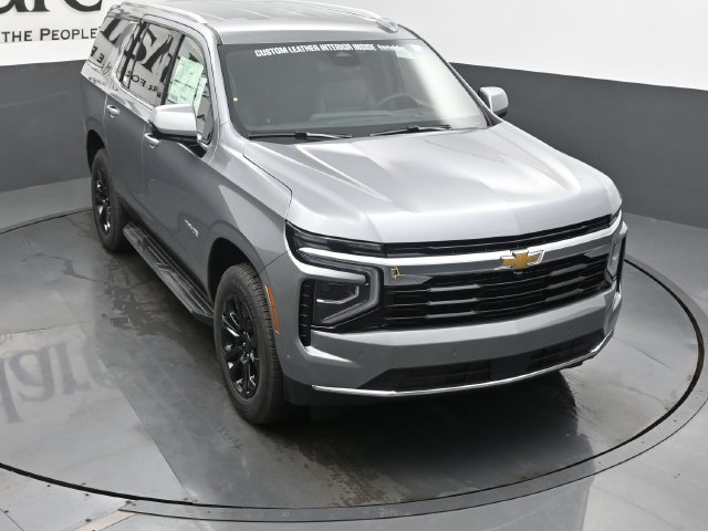 Used 2025 Chevrolet Tahoe LS AWD/4WD image 28