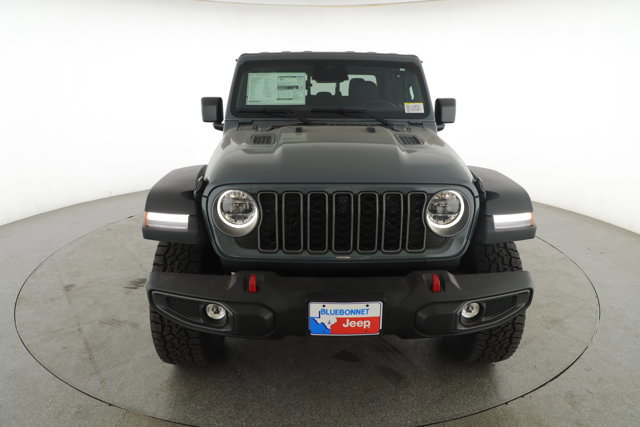 New 2026 Jeep Gladiator Rubicon w/ Technology Group image 3