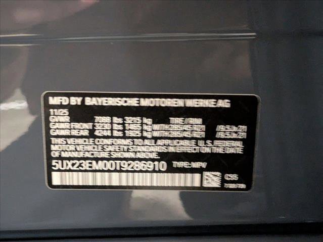New 2026 BMW X7 xDrive40i image 19