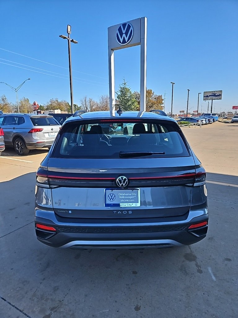 New 2026 Volkswagen Taos S image 6