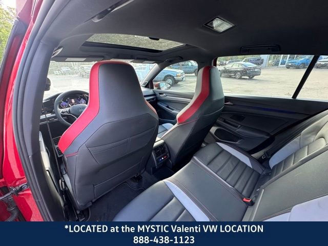Used 2024 Volkswagen GTI Autobahn FWD image 11