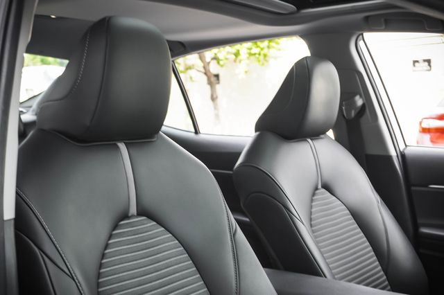 Used 2019 Toyota Camry SE w/ Audio Package FWD image 25