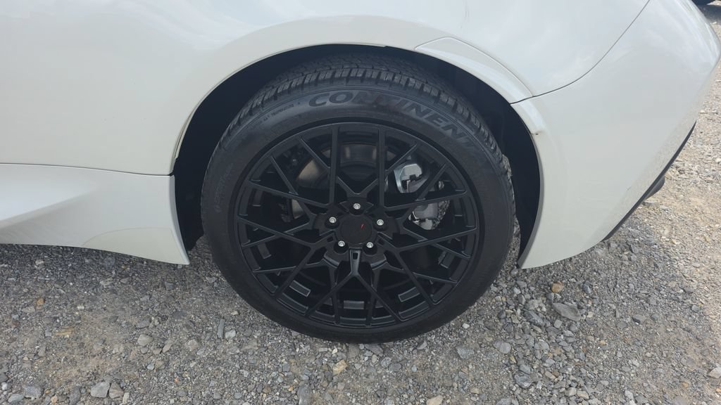Used 2023 Toyota GR86 RWD image 10