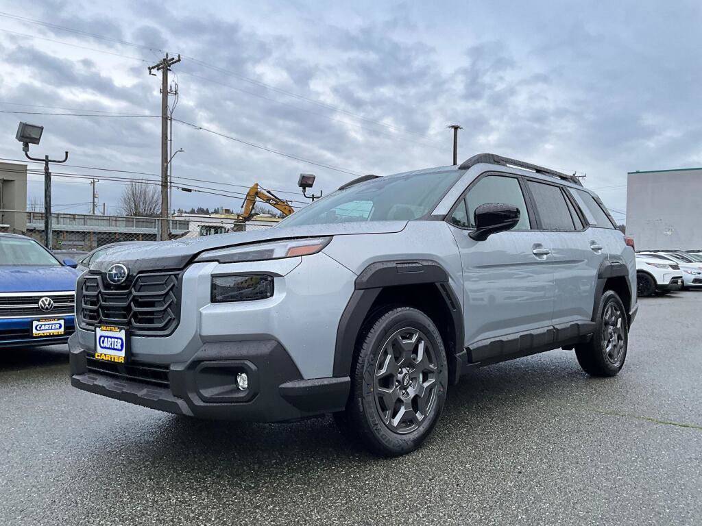 New 2026 Subaru Outback Premium image 4