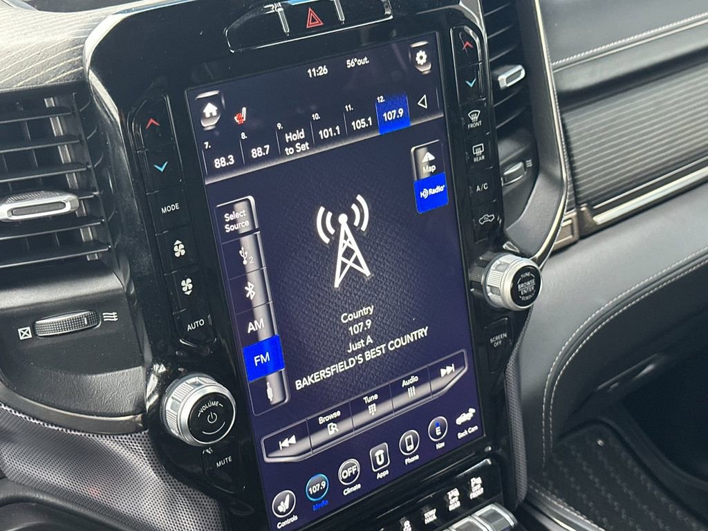 Used 2021 RAM 1500 Limited image 16