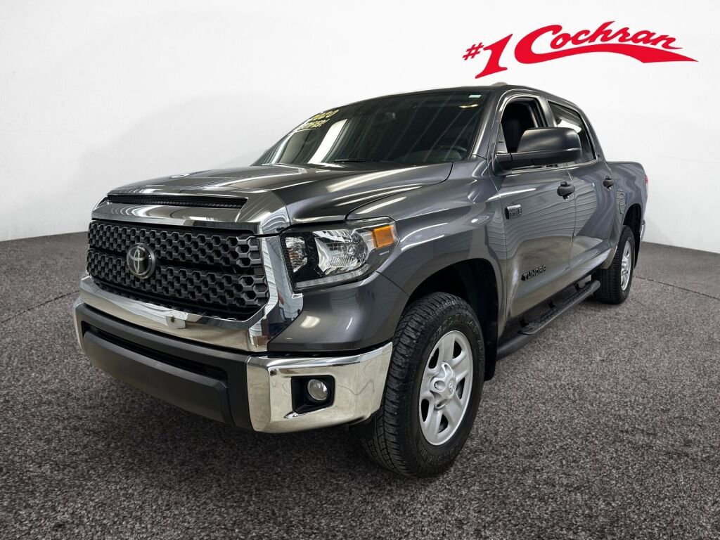 Used 2020 Toyota Tundra SR5 image 33