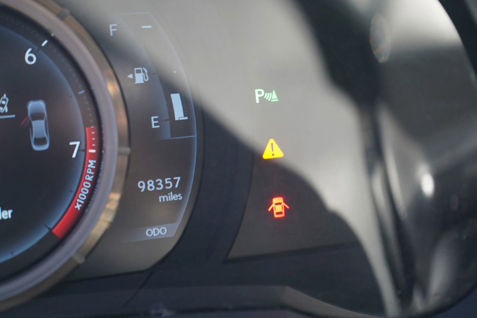 Used 2020 Lexus IS 350 F Sport RWD image 10