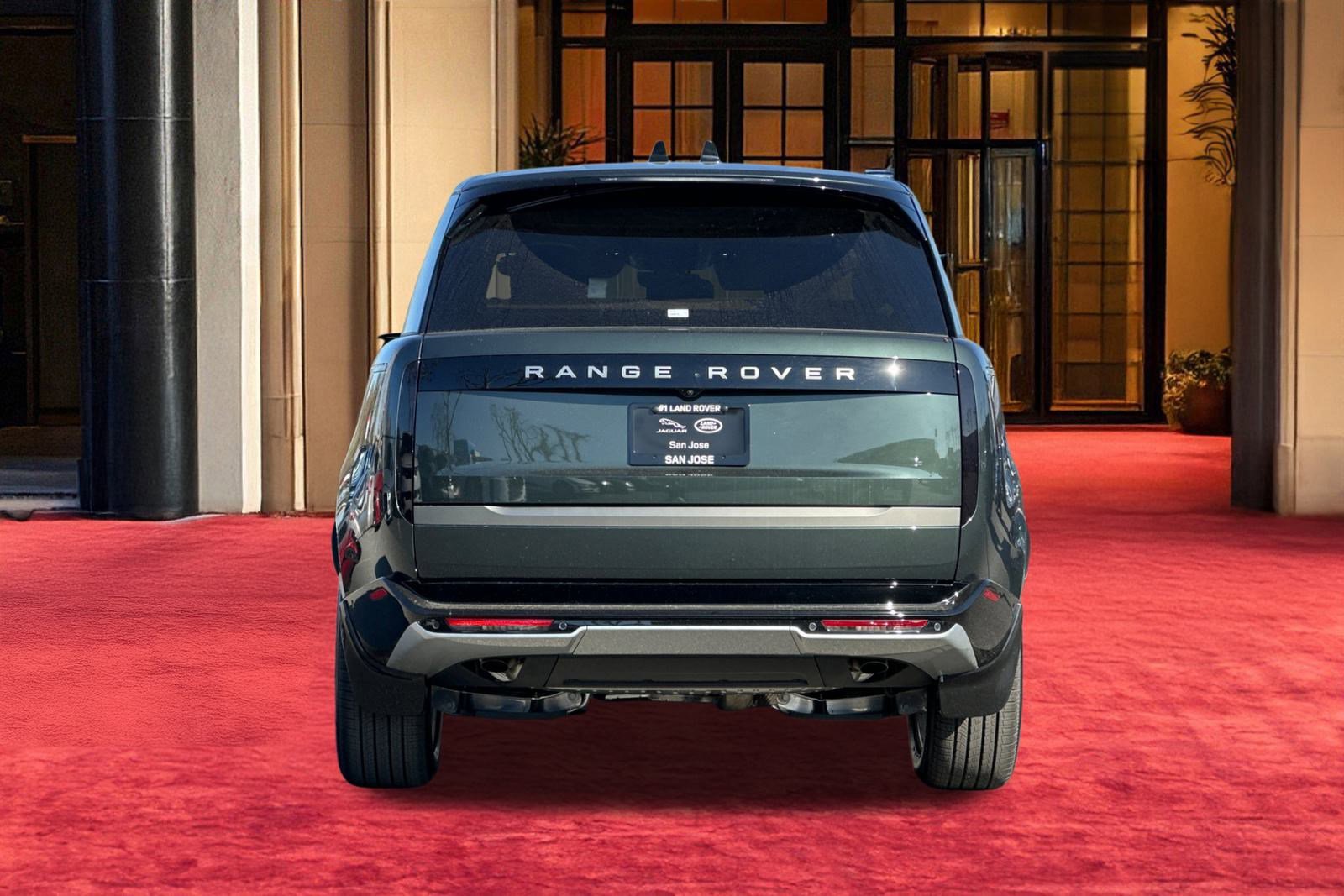 New 2026 Land Rover Range Rover SE image 11