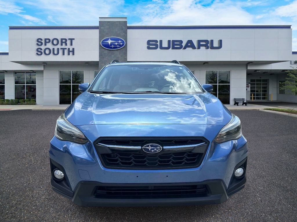 Used 2019 Subaru Crosstrek 2.0i Limited w/ Moonroof Package w/Navigation image 9