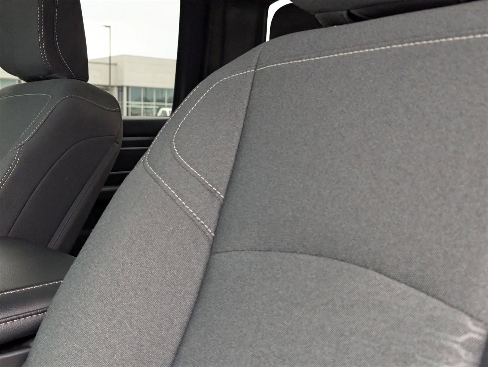 Used 2026 RAM 2500 Big Horn image 24