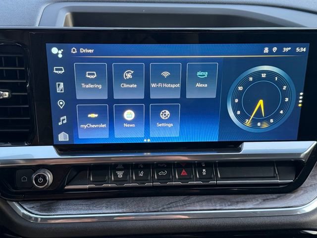 Used 2024 Chevrolet Silverado 2500 LTZ image 32