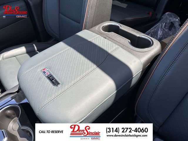 New 2026 GMC Yukon AT4 w/ AT4 Premium Plus Package AWD/4WD image 21