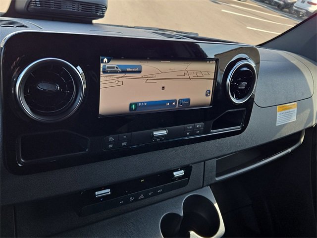 New 2026 Mercedes-Benz Sprinter 2500 image 11