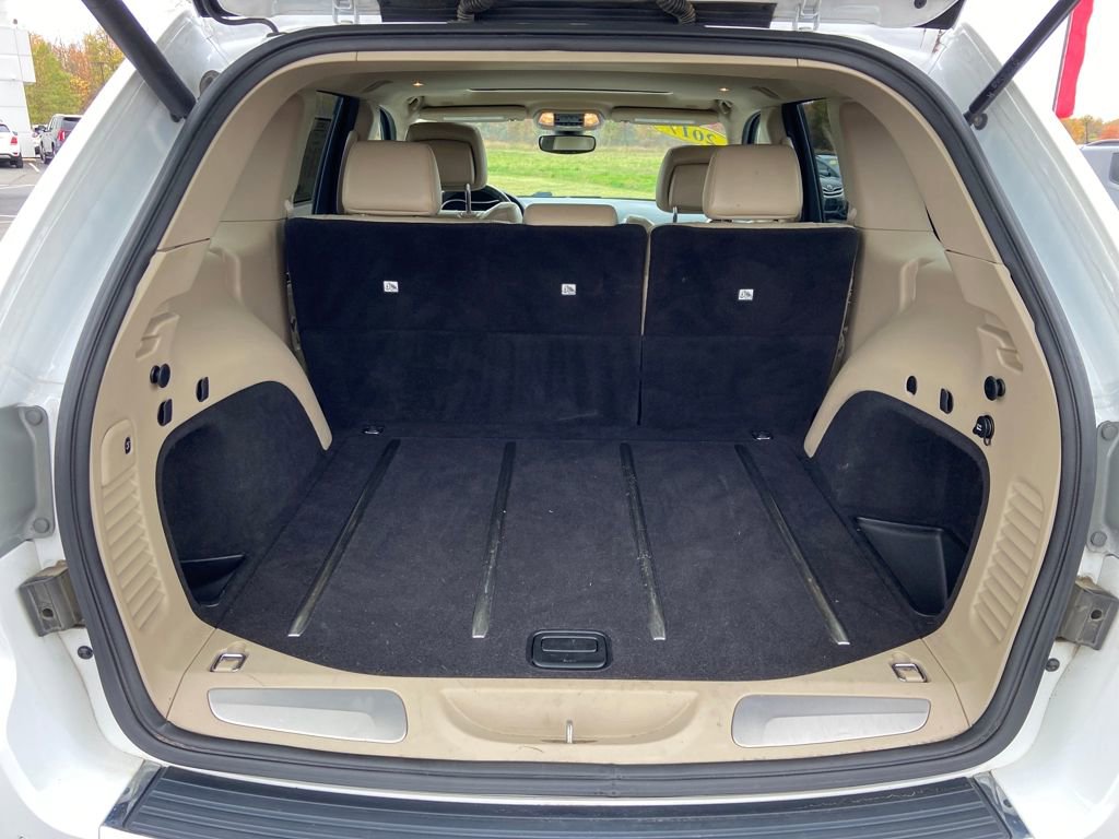 Used 2017 Jeep Grand Cherokee Limited w/ Trailer Tow Group IV image 18