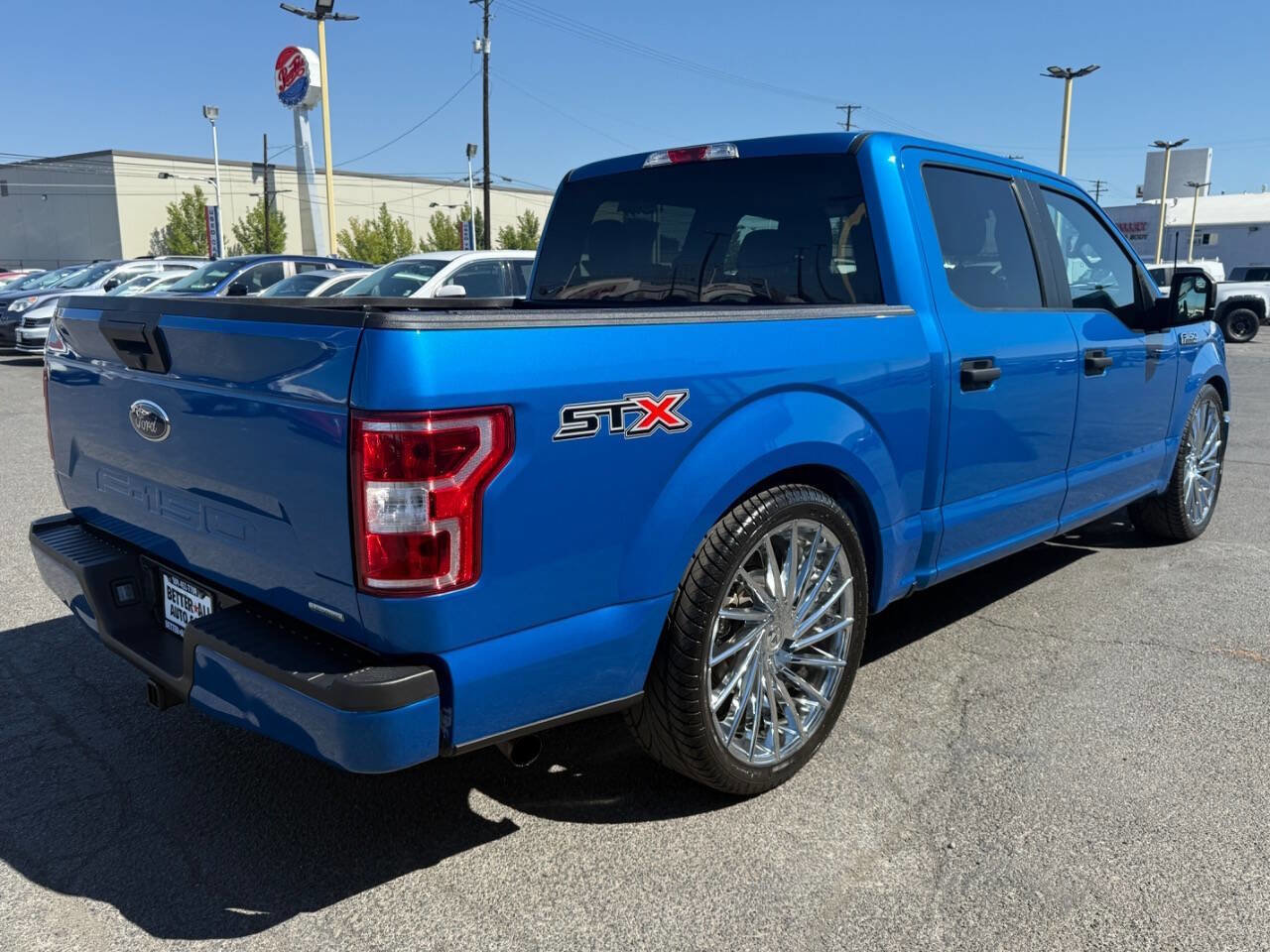 Used 2020 Ford F150 XLT image 6
