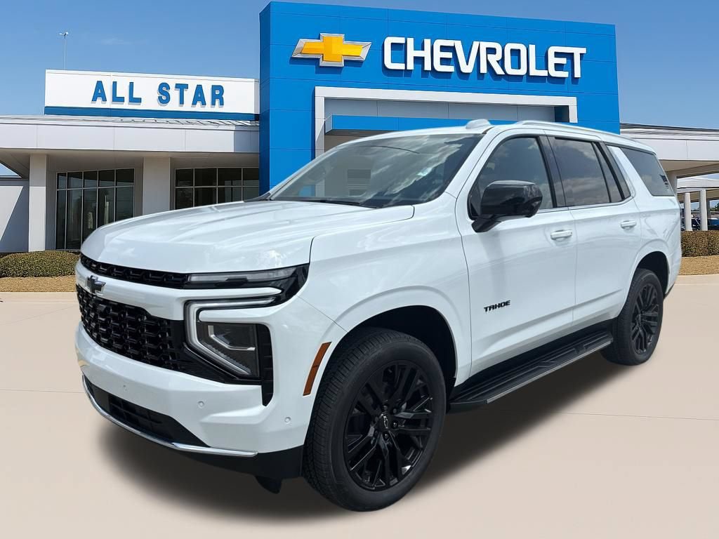 New 2026 Chevrolet Tahoe LS RWD image 1