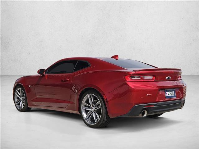 Used 2018 Chevrolet Camaro LT RWD image 8