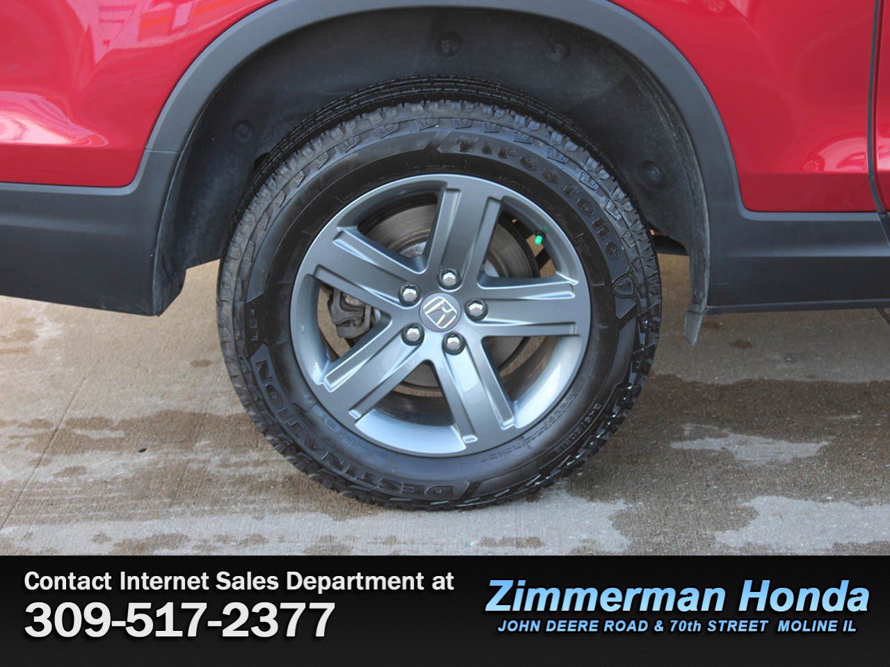 Certified 2023 Honda Ridgeline RTL-E image 23