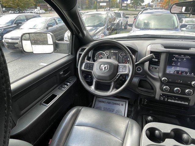 Used 2021 RAM 3500 Tradesman w/ Chrome Appearance Group image 25