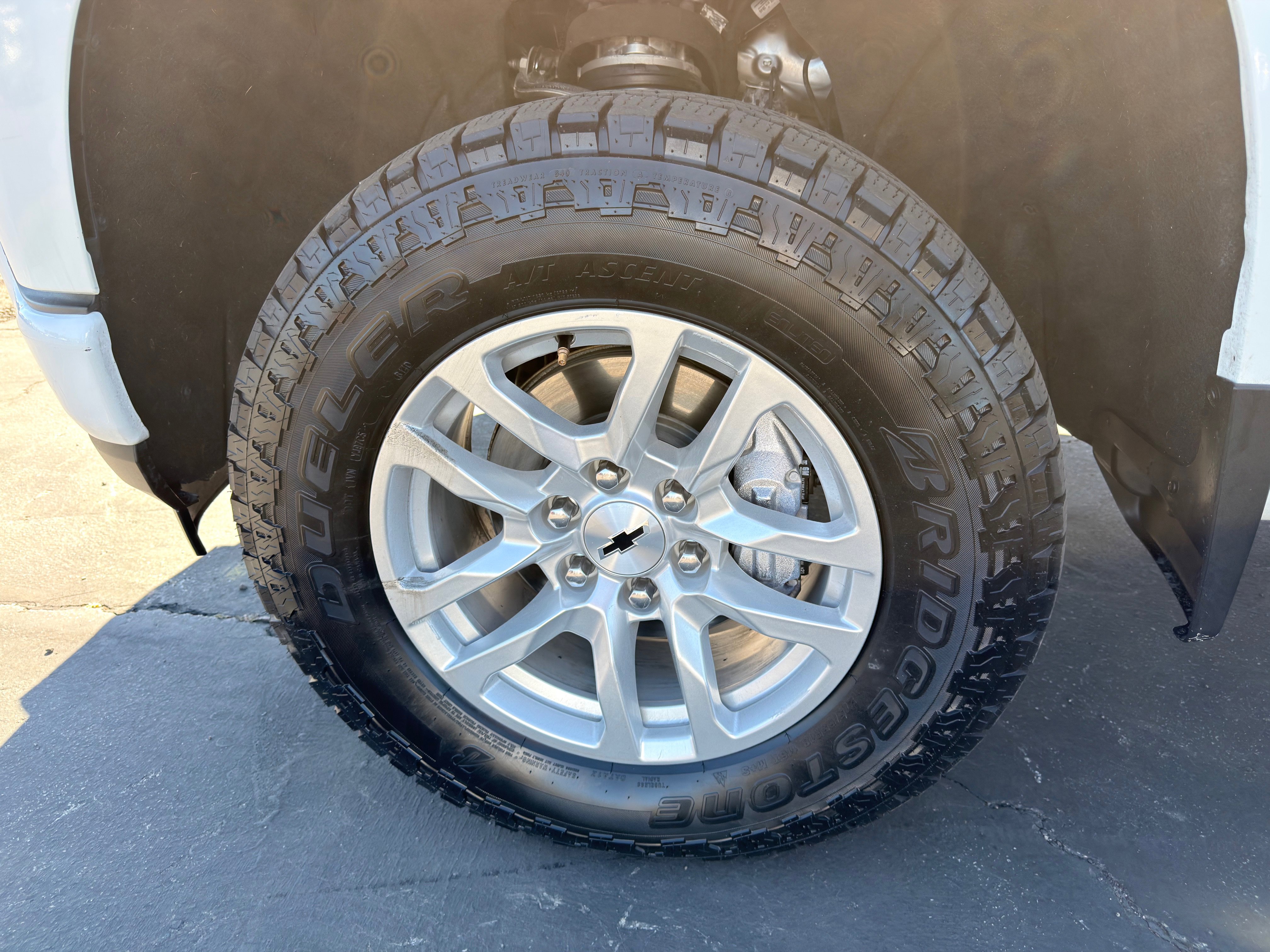 Used 2021 Chevrolet Silverado 1500 RST w/ Z71 Off-Road Package image 40