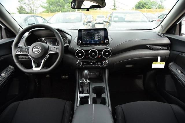 New 2025 Nissan Sentra SV w/ All-Weather Package image 8
