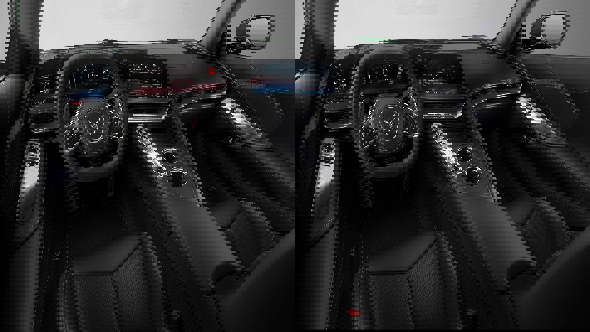 New 2026 Chevrolet Corvette Stingray Coupe w/ 1LT image 32