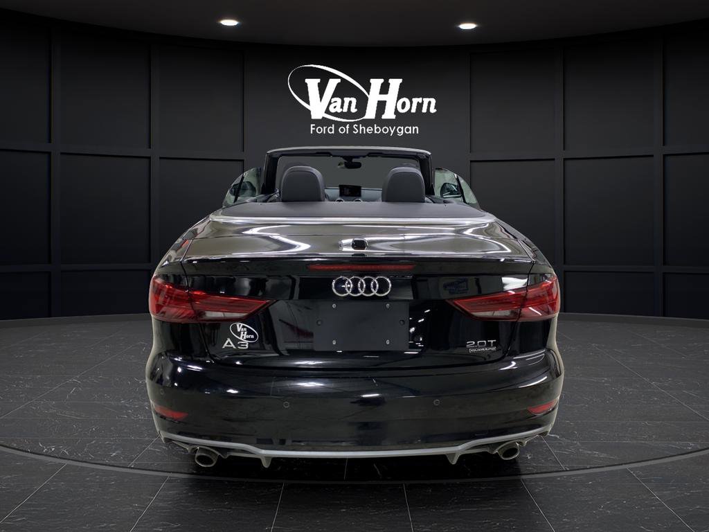 Used 2018 Audi A3 2.0T Premium Plus w/ Premium Plus Package image 55