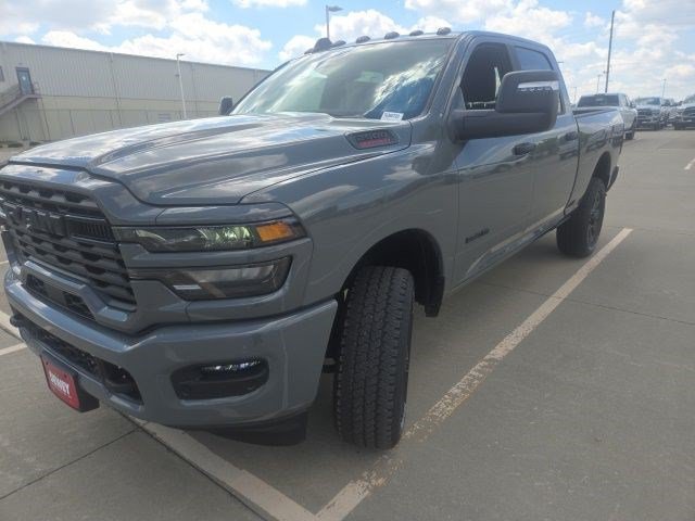 New 2026 RAM 2500 Big Horn AWD/4WD image 3